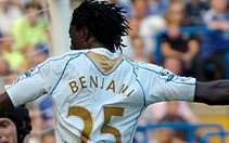 Image for Benji has to keep scoring to stay in