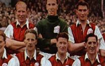 Image for He played for us too: Bristol City – John Atyeo