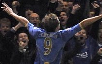 Image for Pompey talk with PFCGino