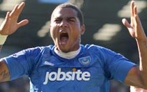 Image for Pompey get deeper in the brown