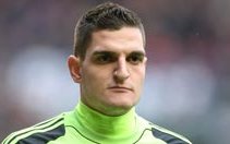 Image for Mannone Gets New Deal With Black Cats.