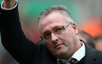 Image for Lambert Insists His Side Are Not Dirty.