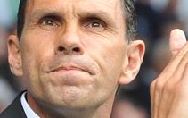 Image for Poyet Pleased He Waited For Dutchman.