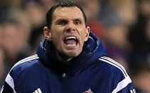 Image for Poyet Takes A Blast At The Media.