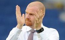 Image for Dyche Not Happy With Missed Chance.
