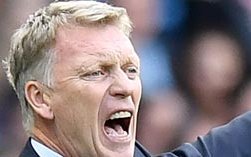 Image for Moyes On Burnley Disappointment