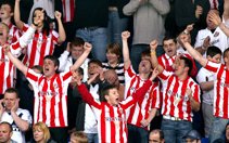 Image for Squeeky Bum Time for Sunderland Fans