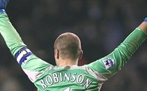 Image for Paul Robinson – super striker?!
