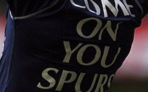 Image for Tottenham Hotspur Player Framed Image Giveaway