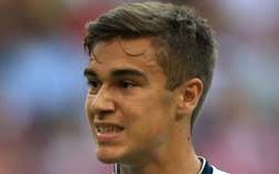 Image for Harry Winks Named In England U21 Squad