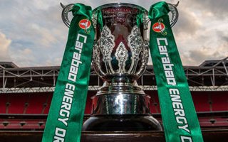 Image for League Cup Fourth Round Draw (20/9/17)