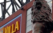 Image for Derby day at Villa Park