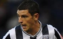 Image for Dorrans voted Vital West Brom player of the season