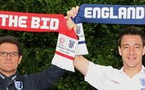 Image for England 2018 World Cup bid