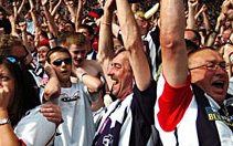 Image for West Brom v Bournemouth – Follow Live On Twitter
