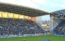 Image for Wigan 1-2 Bradford Match Report