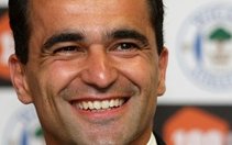 Image for Roberto Martinez Meets The Fan Sites