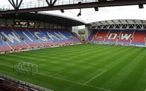 Image for A New Pitch At The DW For Wigan Athletic