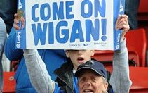 Image for Wigan Athletic : Rob’s View