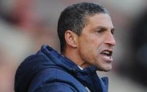 Image for Hughton – We Didn’t Deserve Norwich Loss