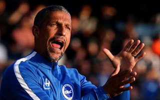 Image for Is Chris Hughton the Premiership’s most underrated manager?
