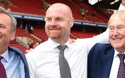 Image for Dyche Reflects On Five Years In Charge