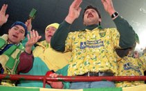 Image for Norwich Hammer Ipswich & Raise Promotion Pressure