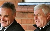 Image for Ridsdale Positive Over Court Case