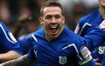 Image for Cardiff City’s Bellamy Named In Team-Of-The-Week