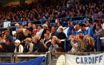 Image for Cardiff Fans Want WBA’s Ellington