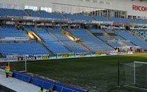 Image for Sky Blues Bring Ricoh Curtain Down
