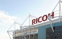 Image for Derby look for Ricoh Arena boost