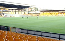 Image for Port Vale Upbeat For Sky Blues Clash