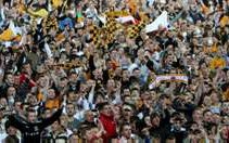 Image for Hull City Visit For Friendly