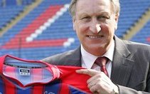Image for Warnock wanted to go shocker!