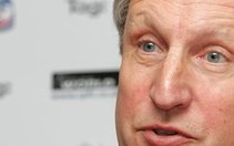 Image for Warnock NO to Palace exit