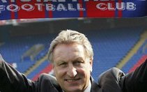 Image for Warnock happy with his Palace side.