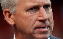 Image for Audio – Pardew On Manchester United Defeat