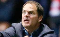 Image for De Boer Looks To Asia After Maidstone