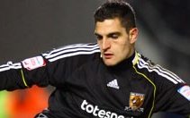 Image for Mannone early injury doubt ahead of Burnley game