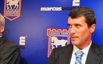 Image for Official: Roy Keane Sacked By Ipswich Town