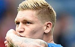 Image for Martyn Waghorn Wears Town’s Number Nine