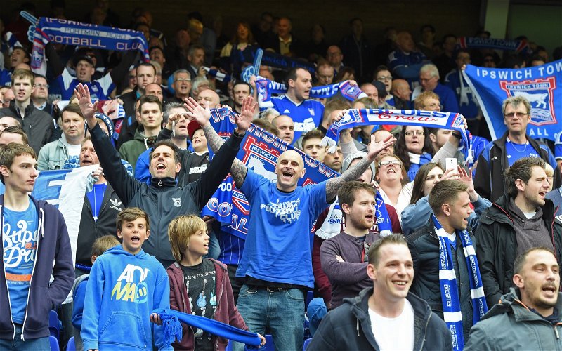 Image for So What Now For Ipswich Town Football Club?