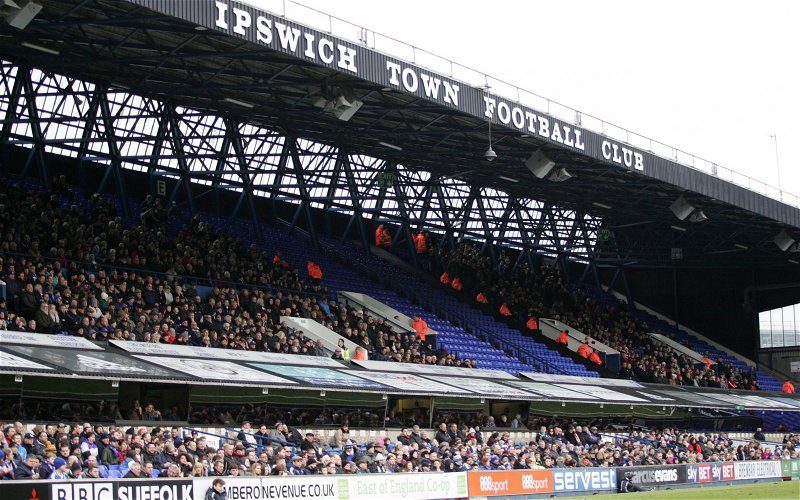 Image for Ipswich Town’s Season Ends In Anti-Climax