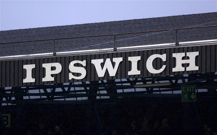 Image for Ipswich Lose But Without The Blues