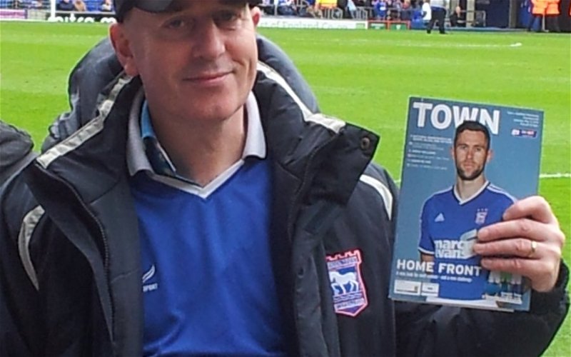 Image for Are Ipswich Town Relegation Fodder?
