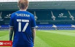 Image for Ed Sheeran Gets 17