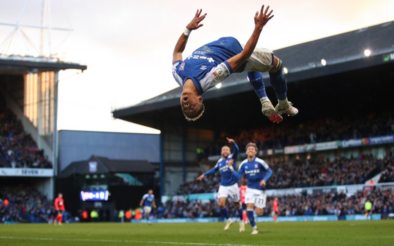 Image for Can Ipswich Town Take Us Head Over Heels?