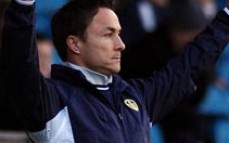 Image for Leeds boss happy with cup win
