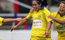 Image for Leeds Ladies Thumped By Arsenal